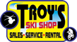 Troy's Ski Shop logo